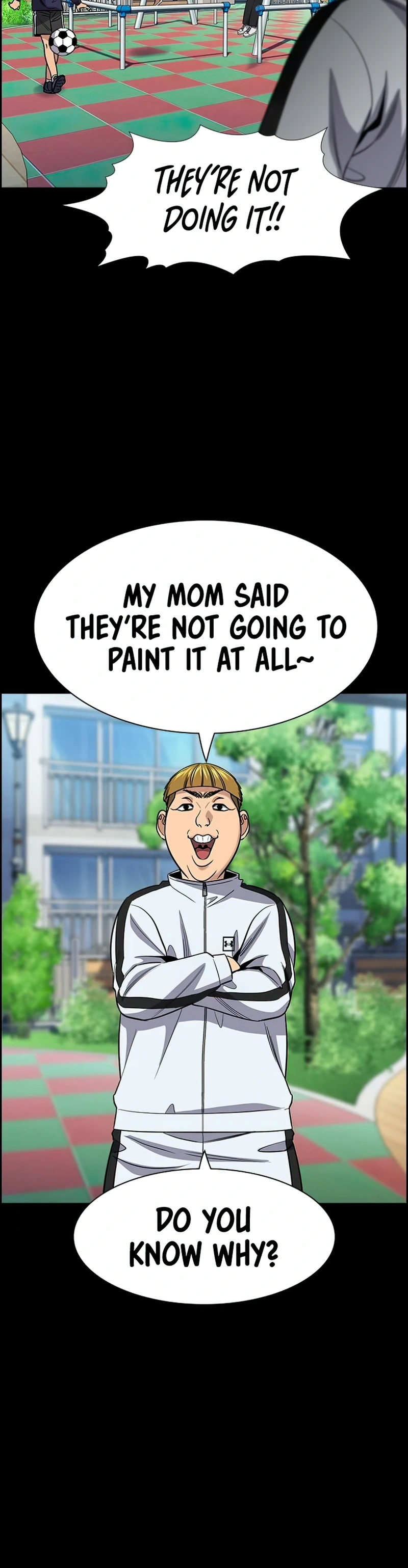 Read Get Schooled Manga Online