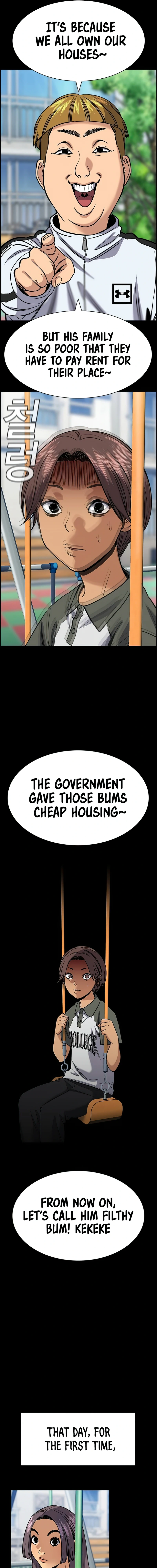 Read Get Schooled Manga Online