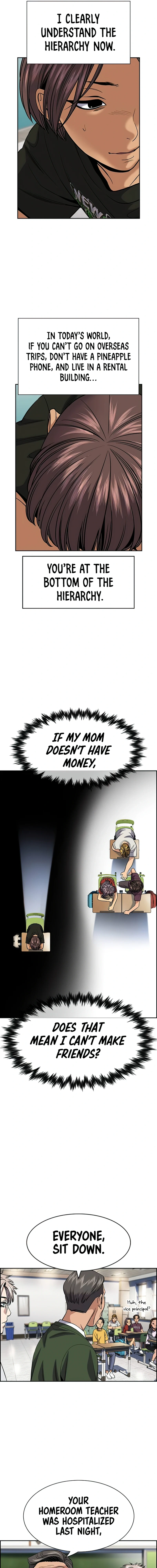 Read Get Schooled Manga Online