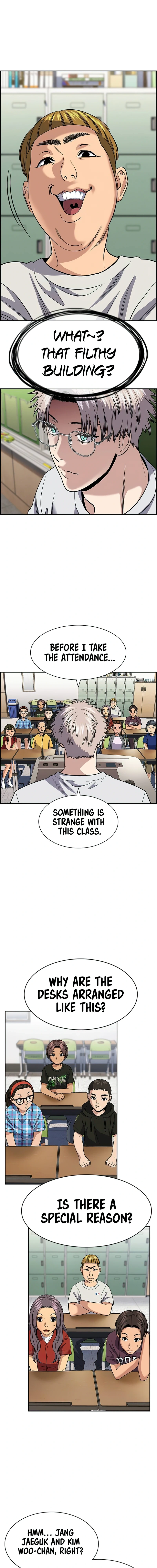 Read Get Schooled Manga Online
