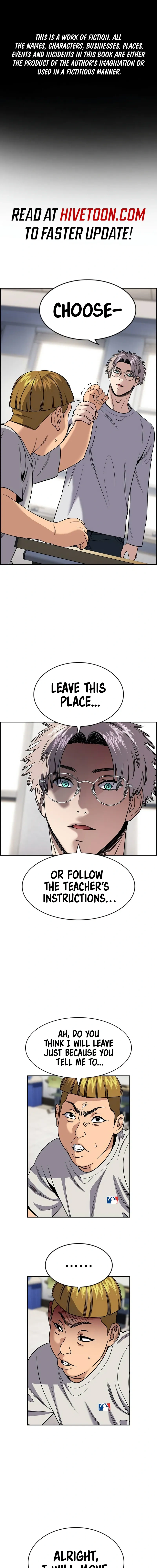Read Get Schooled Manga Online