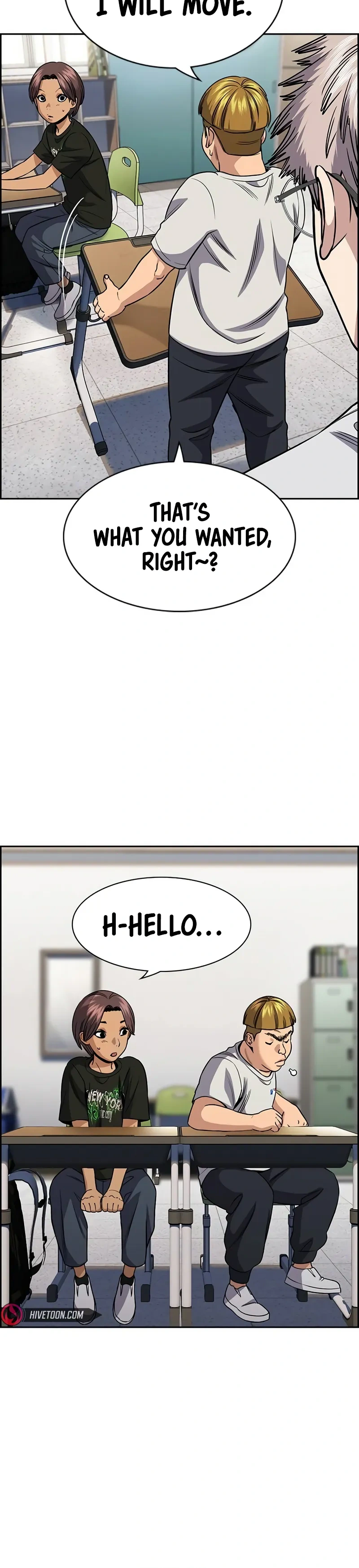 Read Get Schooled Manga Online