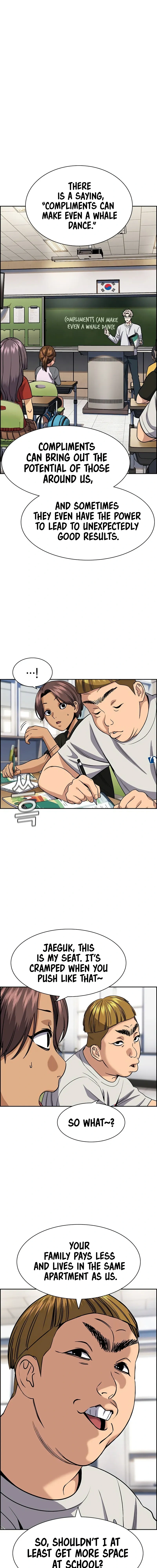 Read Get Schooled Manga Online