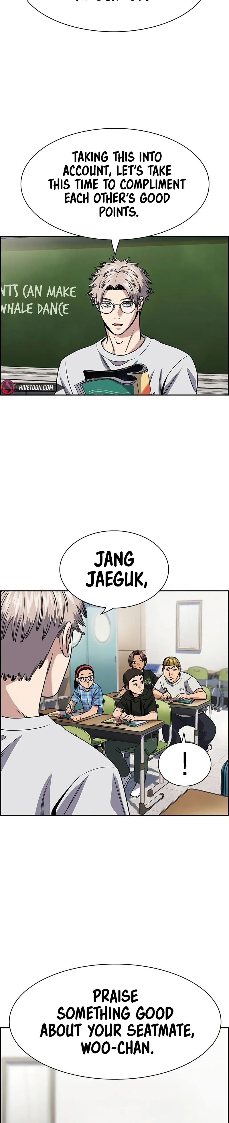 Read Get Schooled Manga Online