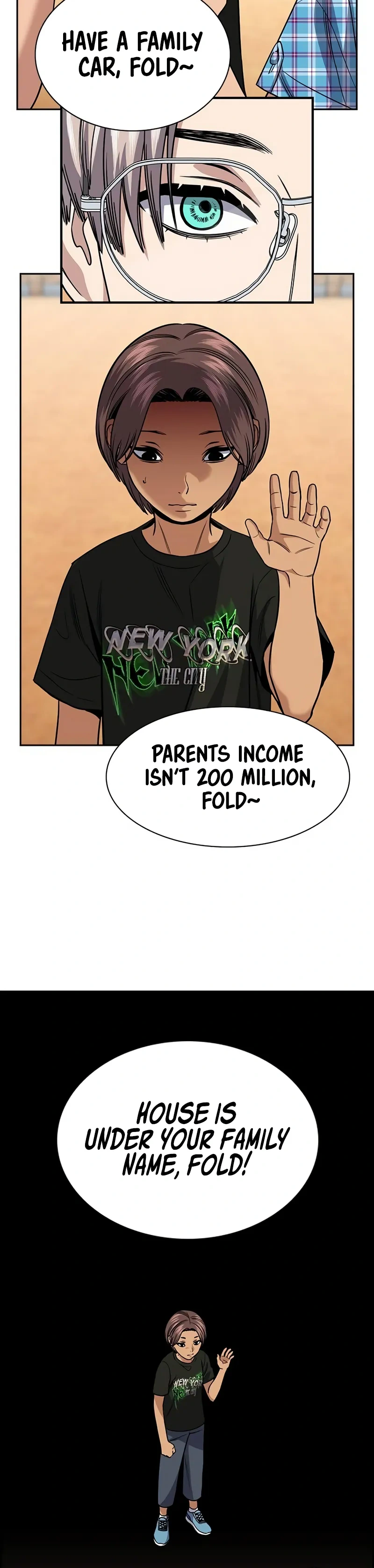 Read Get Schooled Manga Online