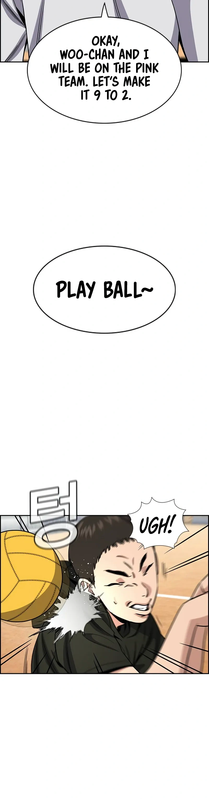 Read Get Schooled Manga Online