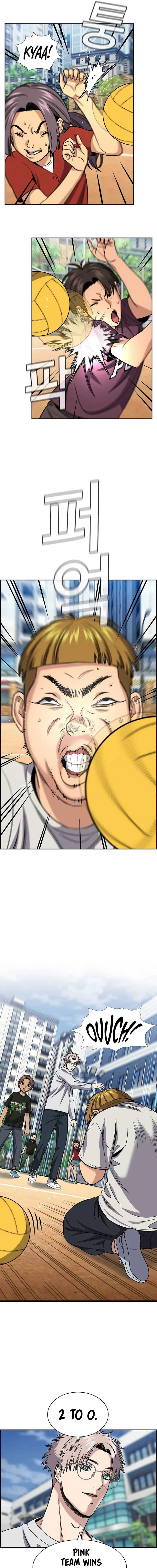 Read Get Schooled Manga Online