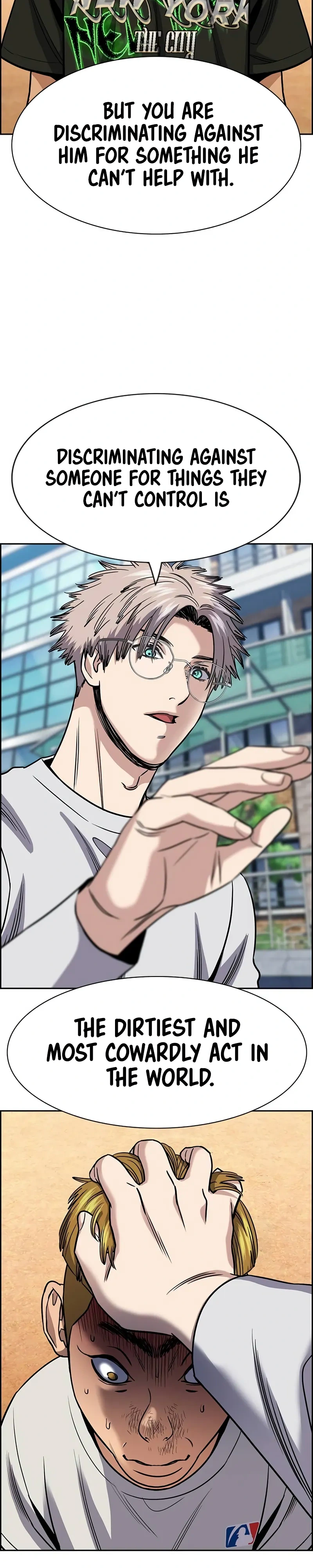 Read Get Schooled Manga Online