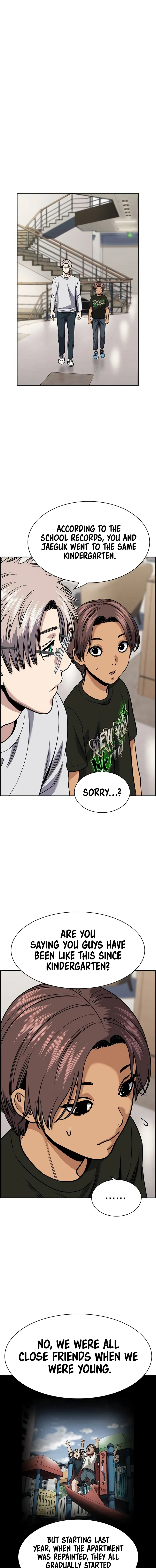 Read Get Schooled Manga Online