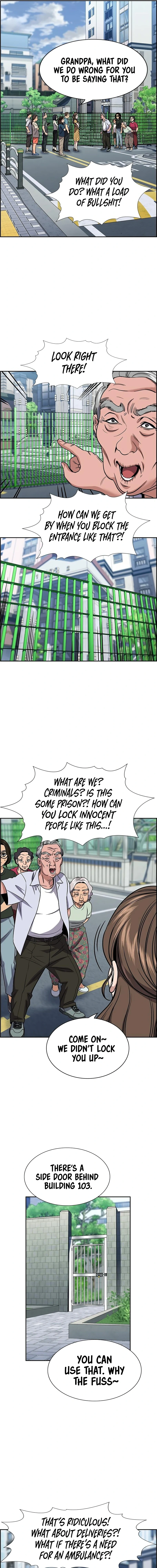 Read Get Schooled Manga Online