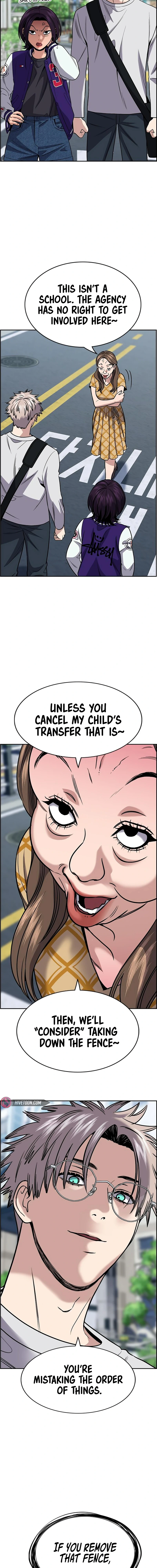 Read Get Schooled Manga Online
