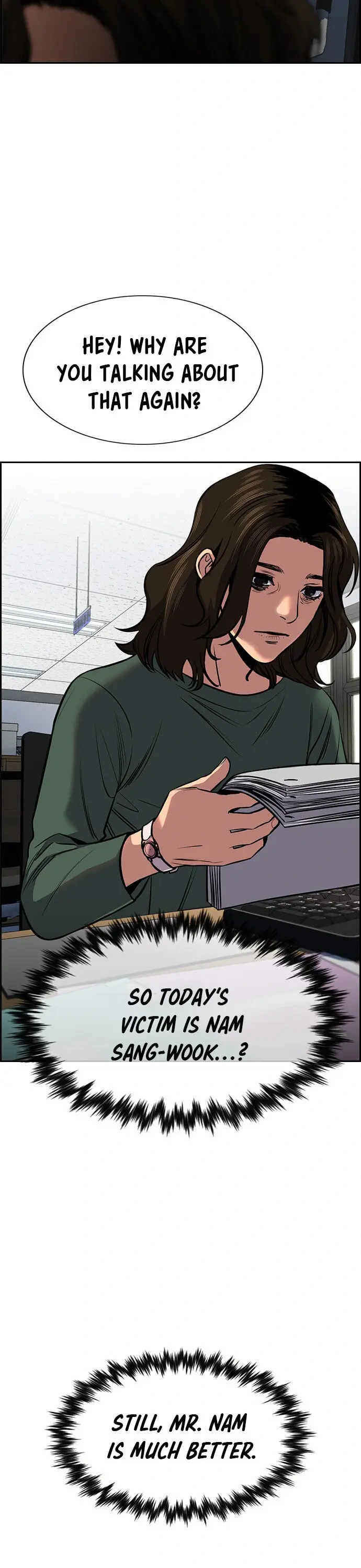 Read Get Schooled Manga Online