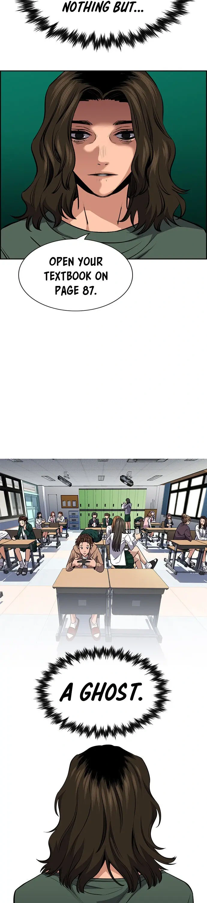 Read Get Schooled Manga Online