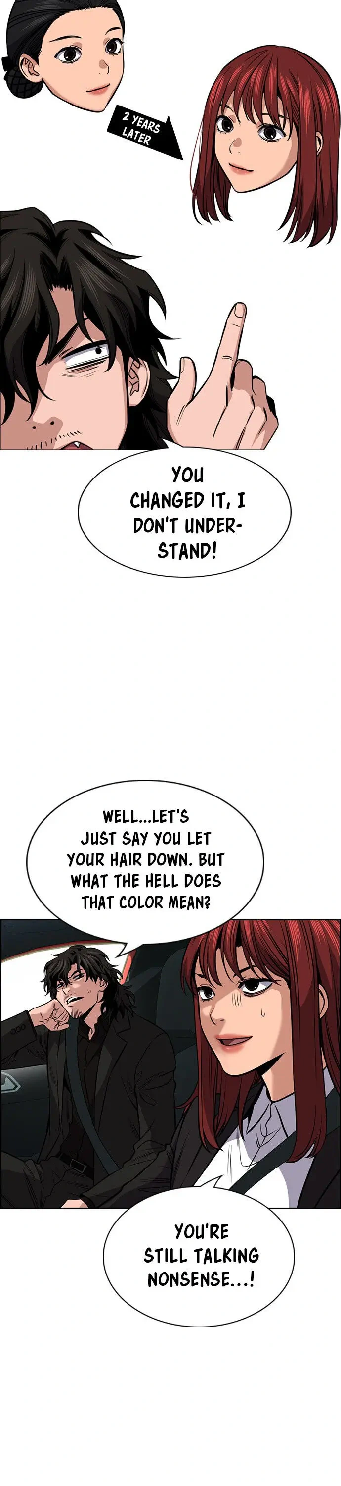 Read Get Schooled Manga Online