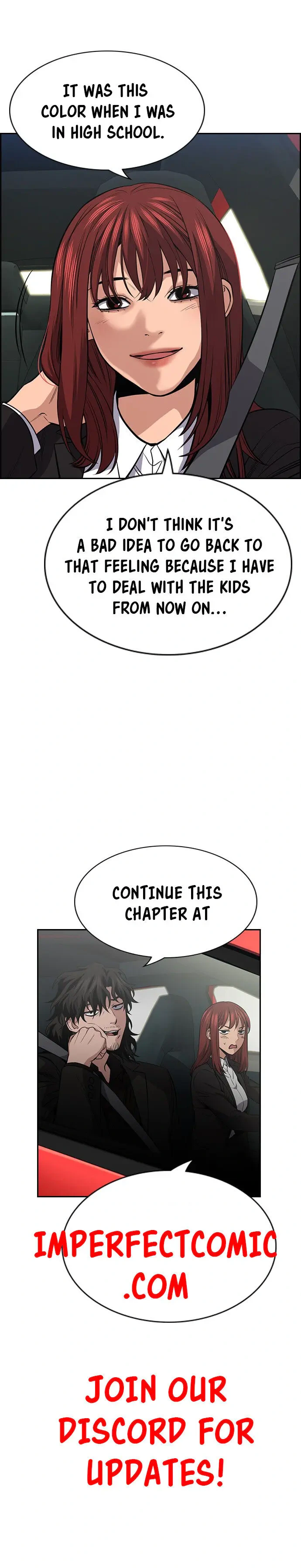 Read Get Schooled Manga Online