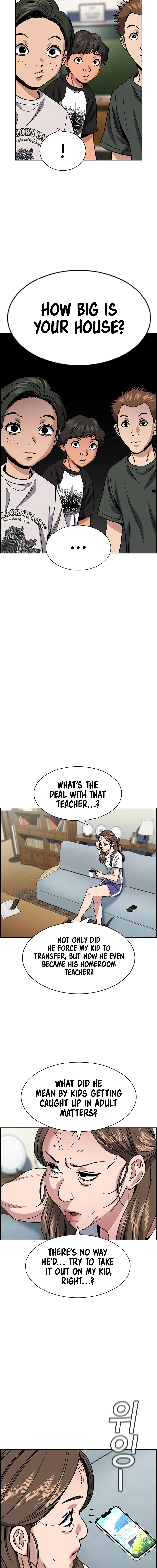Read Get Schooled Manga Online