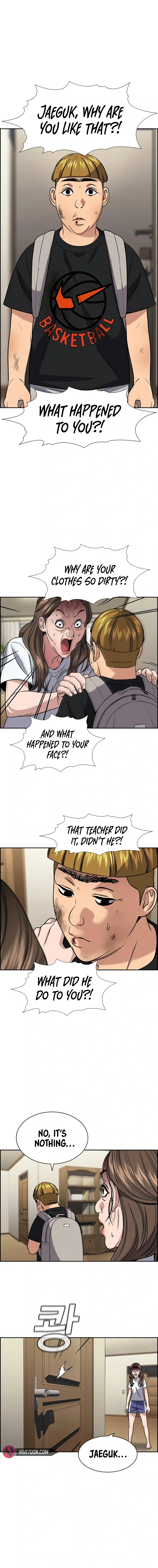 Read Get Schooled Manga Online