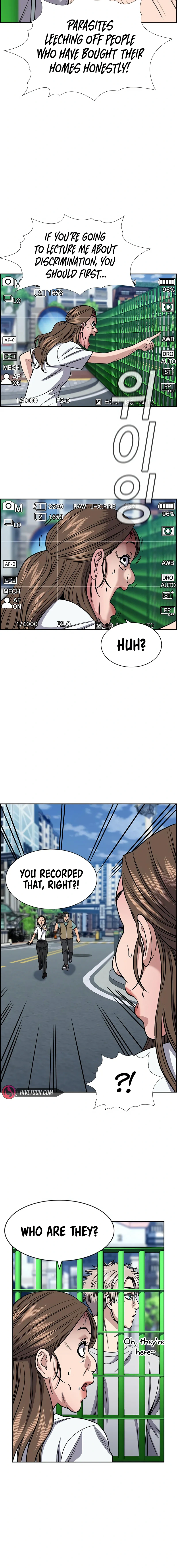 Read Get Schooled Manga Online
