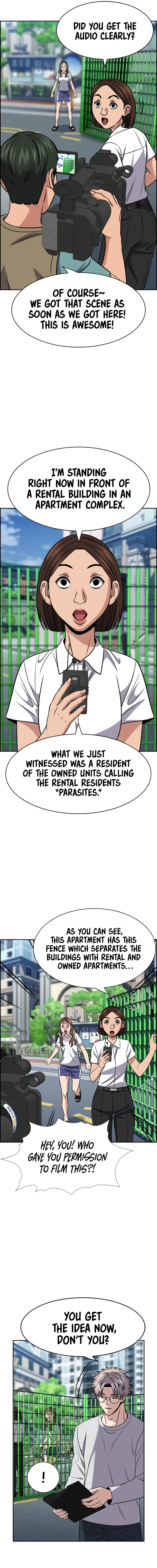 Read Get Schooled Manga Online