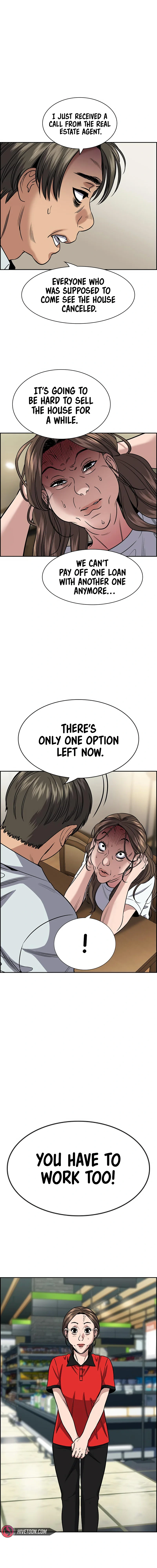 Read Get Schooled Manga Online