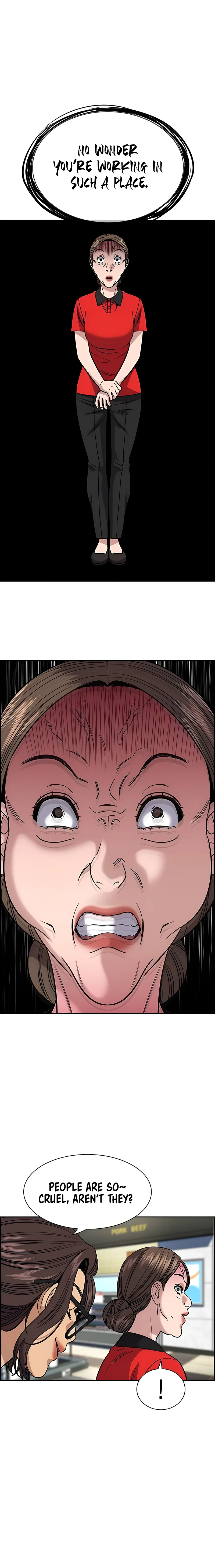 Read Get Schooled Manga Online