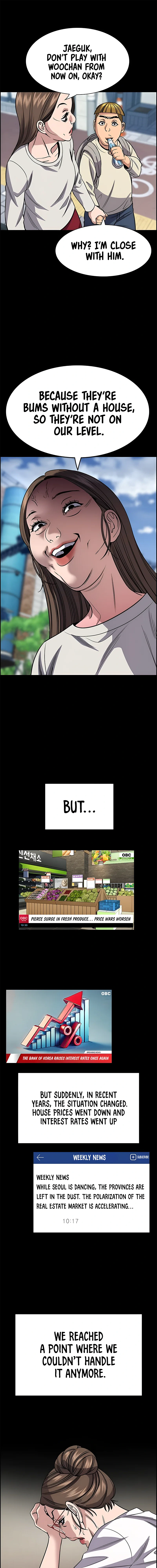 Read Get Schooled Manga Online