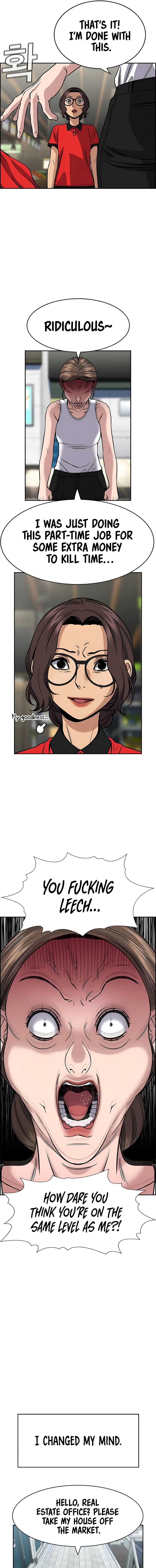 Read Get Schooled Manga Online