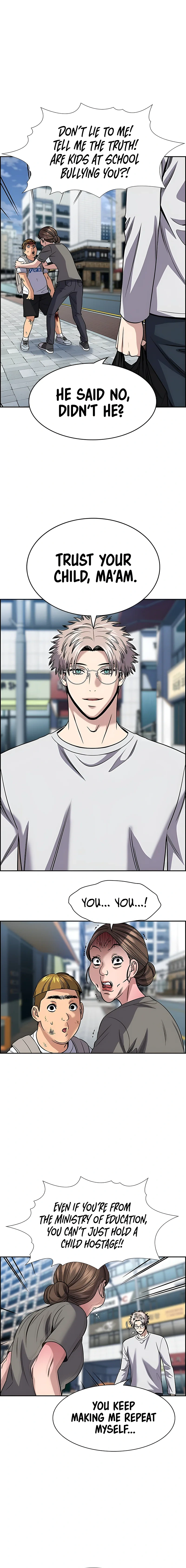 Read Get Schooled Manga Online