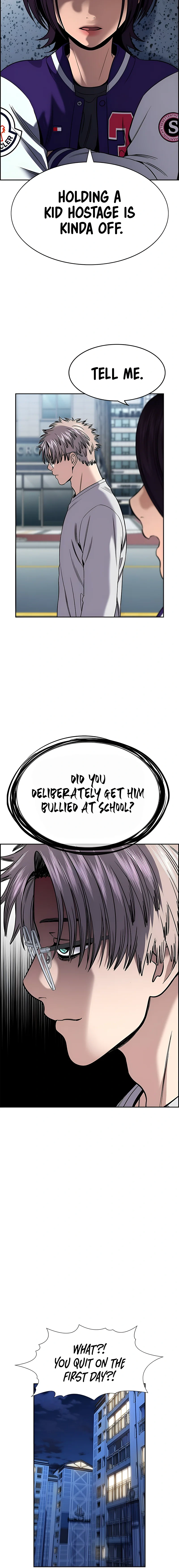 Read Get Schooled Manga Online