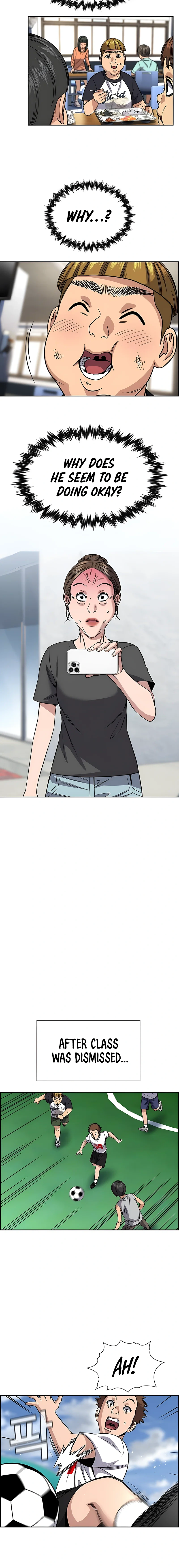 Read Get Schooled Manga Online