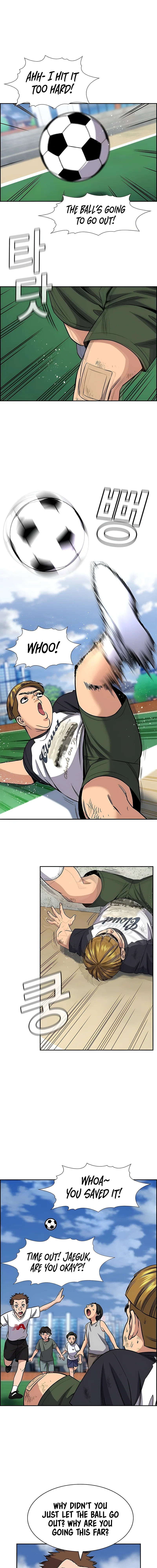 Read Get Schooled Manga Online