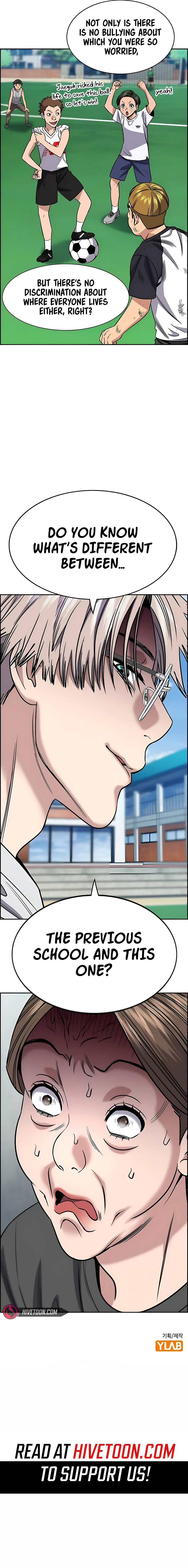 Read Get Schooled Manga Online