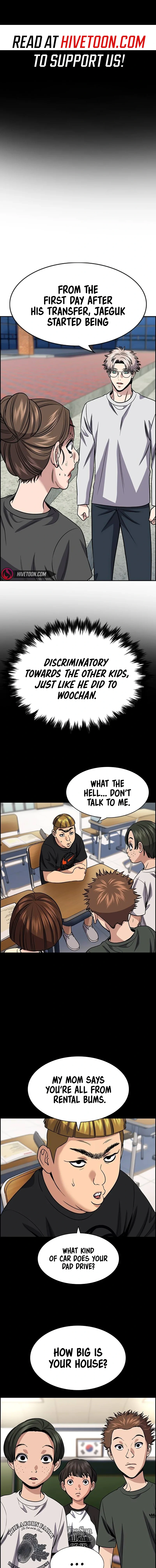 Read Get Schooled Manga Online