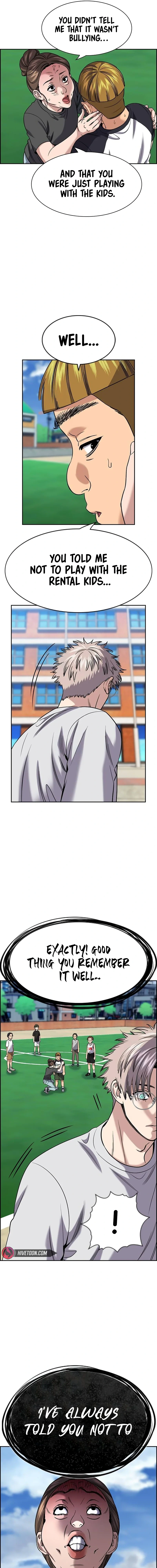 Read Get Schooled Manga Online