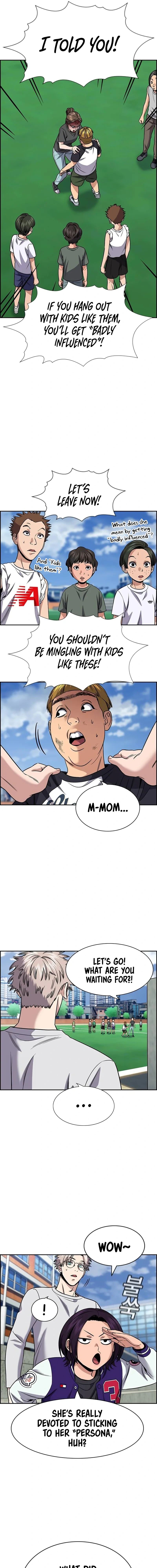 Read Get Schooled Manga Online