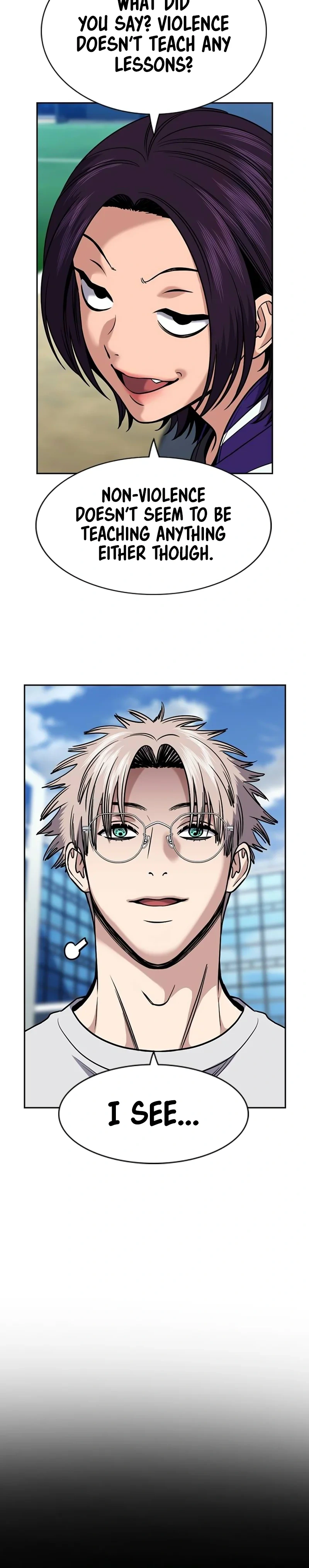 Read Get Schooled Manga Online