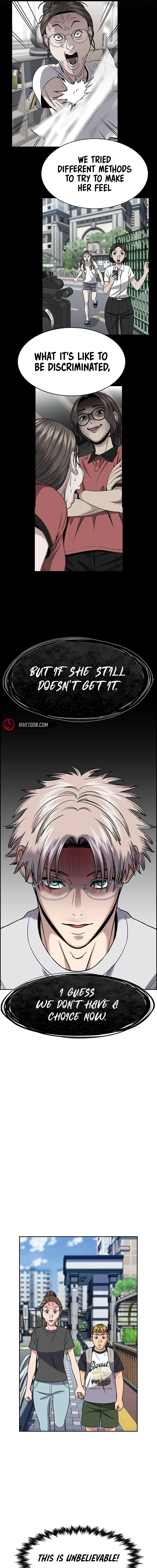 Read Get Schooled Manga Online