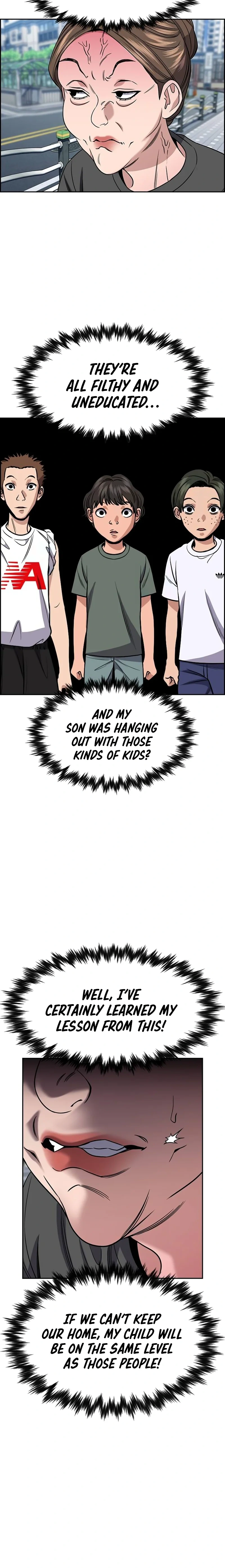 Read Get Schooled Manga Online