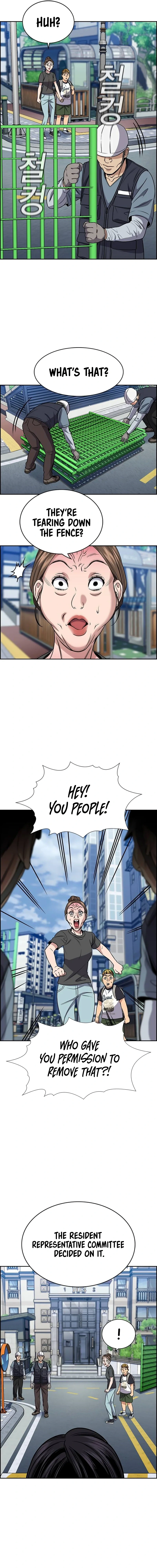 Read Get Schooled Manga Online