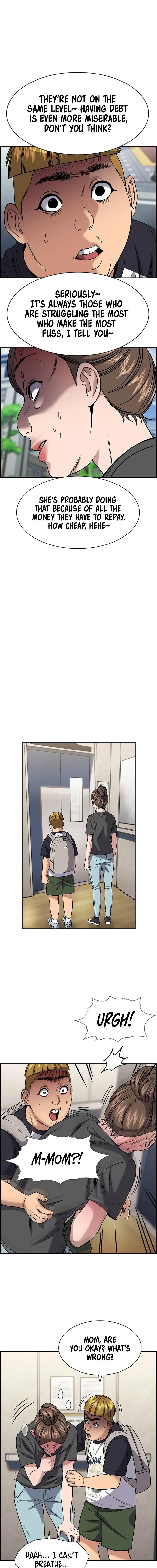 Read Get Schooled Manga Online