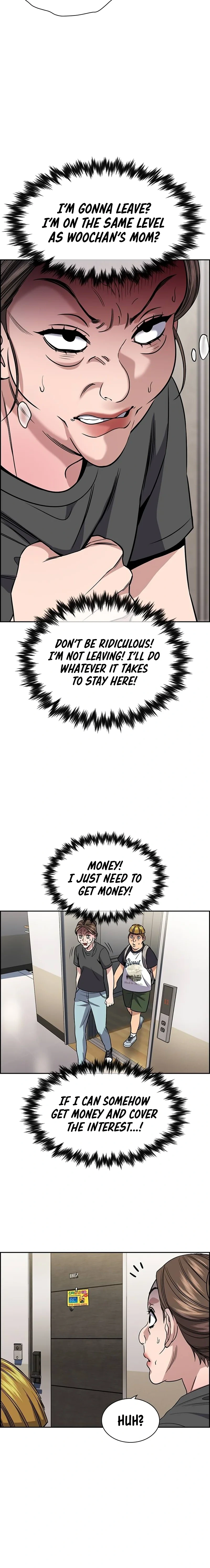 Read Get Schooled Manga Online