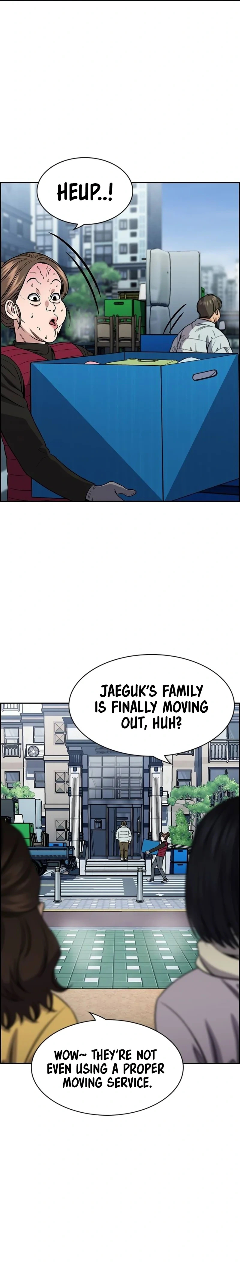 Read Get Schooled Manga Online
