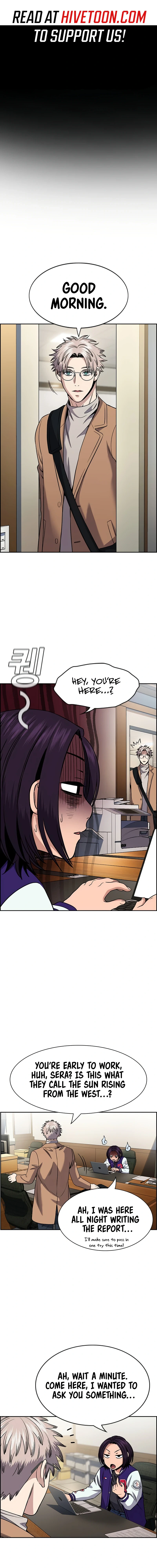 Read Get Schooled Manga Online