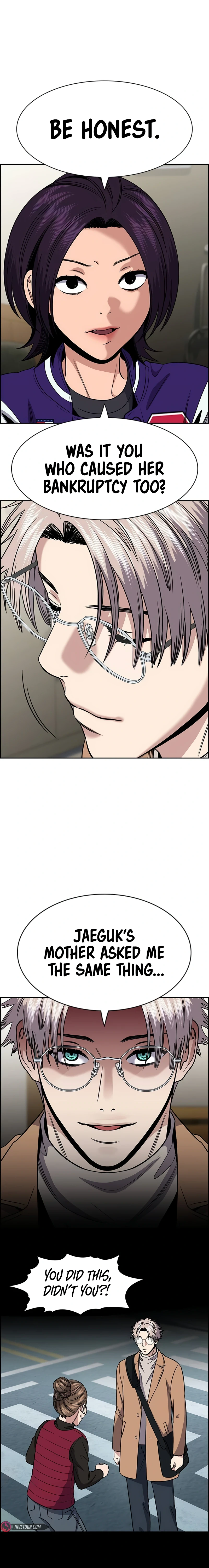 Read Get Schooled Manga Online