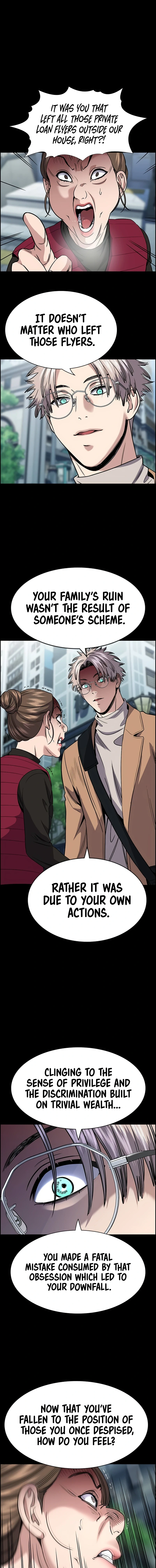 Read Get Schooled Manga Online