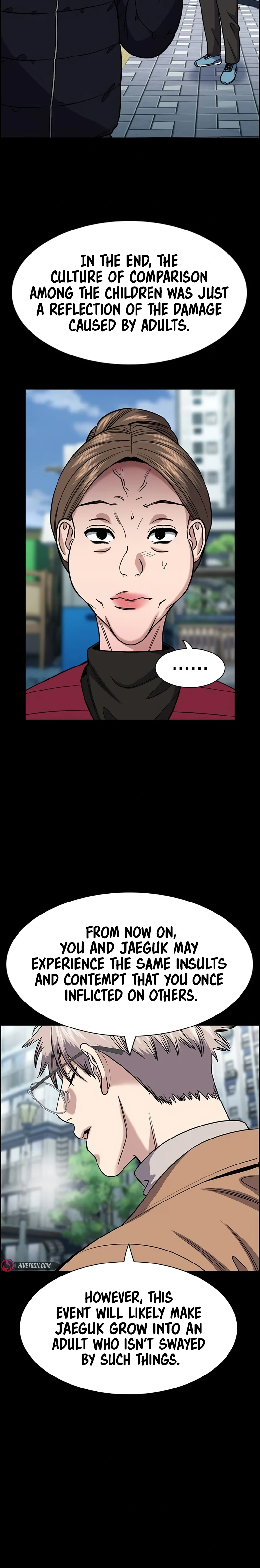 Read Get Schooled Manga Online