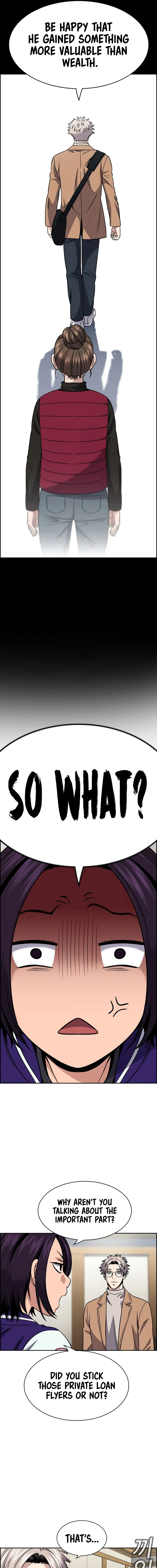 Read Get Schooled Manga Online