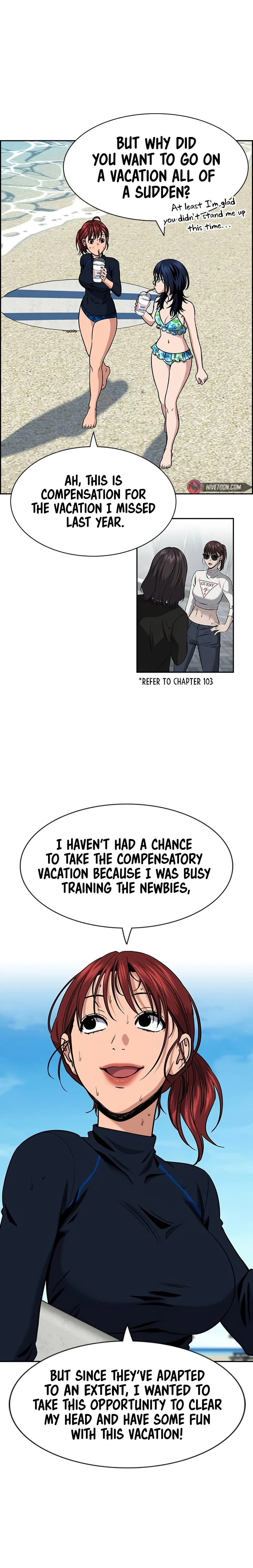 Read Get Schooled Manga Online