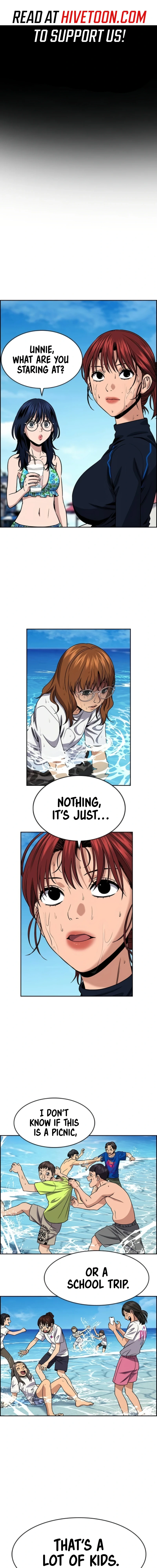 Read Get Schooled Manga Online