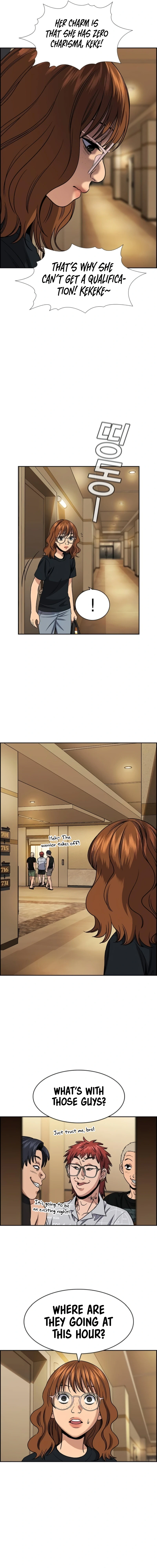 Read Get Schooled Manga Online